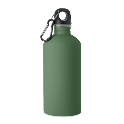Picture of SINGLE WALL BOTTLE 500ML in Green