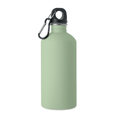 Picture of SINGLE WALL BOTTLE 500ML in Green