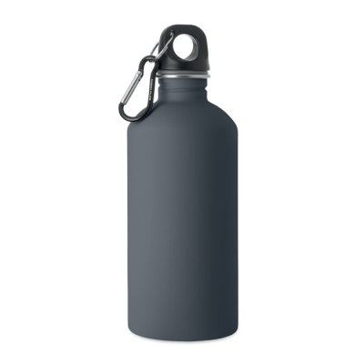Picture of SINGLE WALL BOTTLE 500ML in Blue