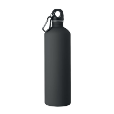 Picture of SINGLE WALL BOTTLE 750ML in Black