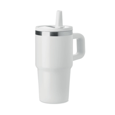 Picture of DOUBLE WALL TUMBLER 500ML in White