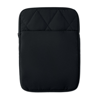 Picture of NYLON LAPTOP POUCH 15 INCH in Black