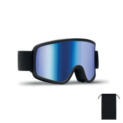 Picture of SKI GOGGLES UV400 in Blue
