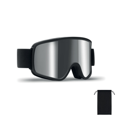 Picture of SKI GOGGLES UV400 in Silver