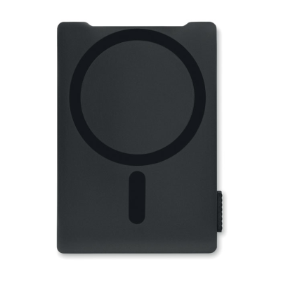 Picture of MAGNETIC CARDHOLDER & STAND in Black