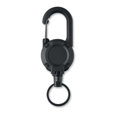 Picture of RETRACTABLE BADGE HOLDER in Black