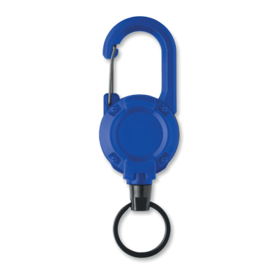Picture of RETRACTABLE BADGE HOLDER in Blue