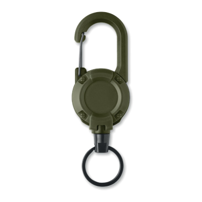 Picture of RETRACTABLE BADGE HOLDER in Green
