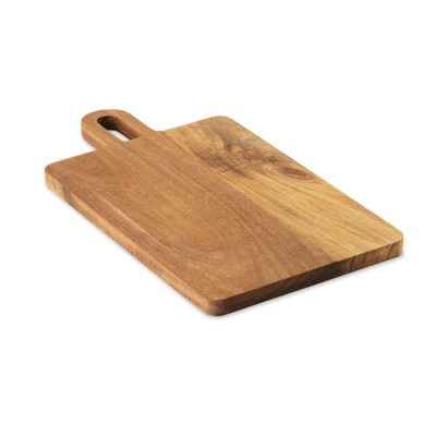 Picture of ACACIA CUTTING & SERVING BOARD in Brown