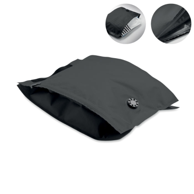 Picture of TRAVEL VACUUM BAG 10L in Black
