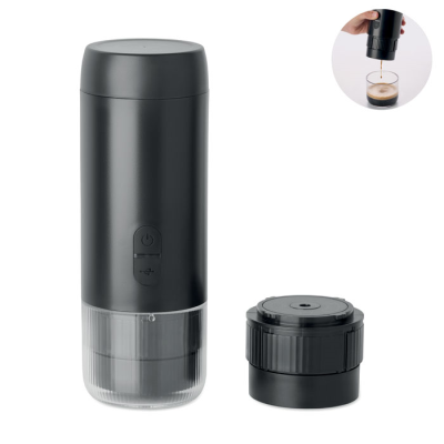 Picture of PORTABLE COFFEE MACHINE in Black