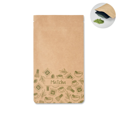 Picture of MATCHA TEA POWDER 10 G in Brown