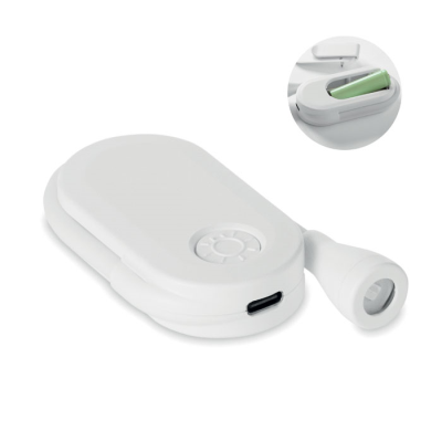 Picture of RECHARGEABLE BOOK LIGHT in White