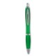 Picture of RIOCOLOR BALL PEN in Blue Ink in Green