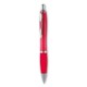 Picture of RIOCOLOR BALL PEN in Blue Ink in Red