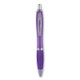 Picture of RIOCOLOR BALL PEN in Blue Ink in Purple