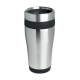 Picture of STAINLESS STEEL METAL CUP 455 ML in Black