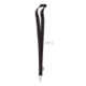 Picture of LANYARD in RPET 20 Mm in Black