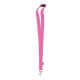 Picture of LANYARD in RPET 20 Mm in Pink