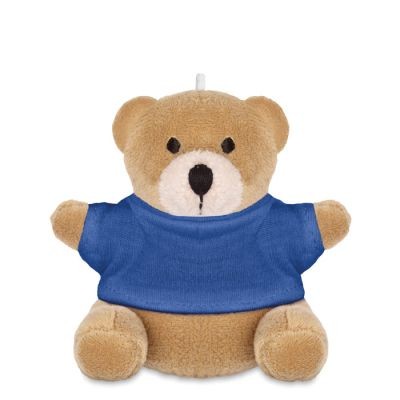 Picture of TEDDY BEAR in Blue