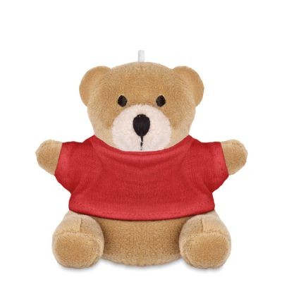Picture of TEDDY BEAR in Red