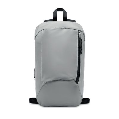 Picture of HIGH REFLECTIVE BACKPACK RUCKSACK 600D in Silver