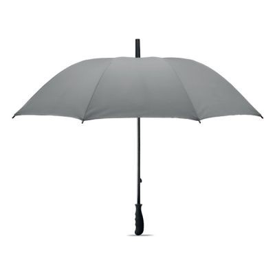 Picture of 23 INCH REFLECTIVE UMBRELLA in Silver