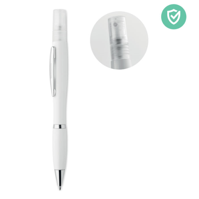 Picture of PUSH BUTTON ANTIBACTERIAL PEN