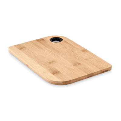 Picture of BAMBOO CUTTING BOARD in Black