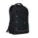 Picture of 600D RPET BACKPACK RUCKSACK in Black