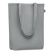 Picture of SHOPPER TOTE BAG in Hemp 200 Gr & M² in Grey