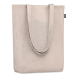 Picture of SHOPPER TOTE BAG in Hemp 200 Gr & M² in Brown