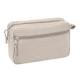 Picture of HEMP WASH BAG HEMP 200 GR & M² in Brown