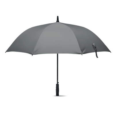 Picture of WINDPROOF UMBRELLA 27 INCH in Grey