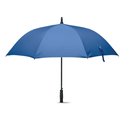 Picture of WINDPROOF UMBRELLA 27 INCH in Royal Blue.