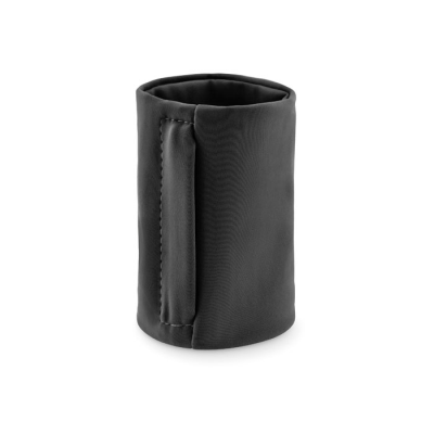 Picture of ZIPPERED LYCRA WRIST BAND in Black