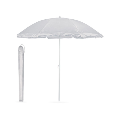 Picture of PORTABLE SUN SHADE UMBRELLA in Grey