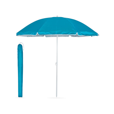 Picture of PORTABLE SUN SHADE UMBRELLA in Turquoise