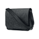 Picture of RPET FELT LAPTOP BAG in Grey