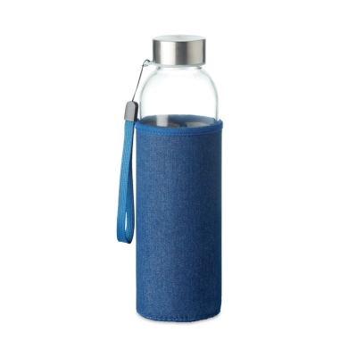 Picture of GLASS BOTTLE in Pouch 500 Ml