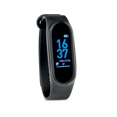 Picture of SMART CORDLESS HEALTH WATCH in Black