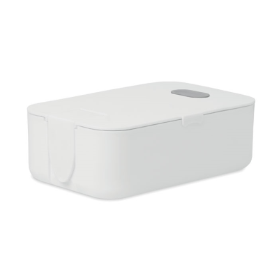 Picture of LUNCH BOX in PP in White