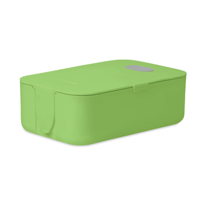 Picture of LUNCH BOX in PP in Green