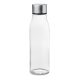 Picture of GLASS DRINK BOTTLE 500 ML in White