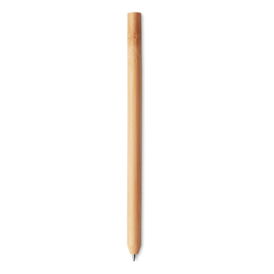 Picture of BAMBOO BALL PEN BLUE INK