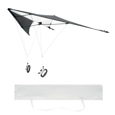 Picture of DELTA KITE in Black.