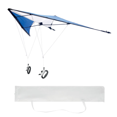 Picture of DELTA KITE in Royal Blue.