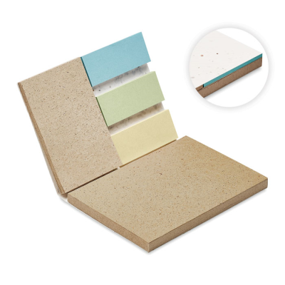 Picture of GRASS & SEEDS PAPER MEMO PAD
