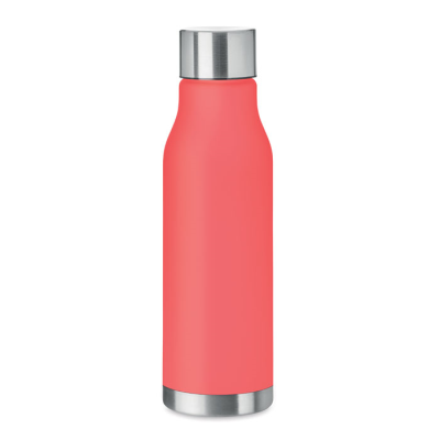 Picture of RPET BOTTLE 600ML in Red