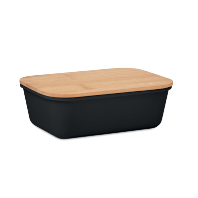 Picture of LUNCH BOX with Bamboo Lid